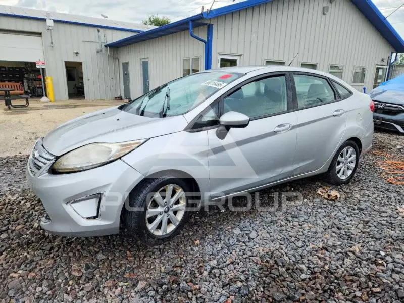 2011 Ford FIESTA photo