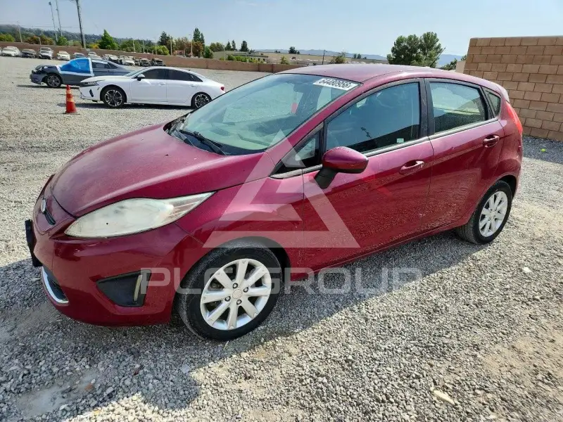 2011 Ford FIESTA photo