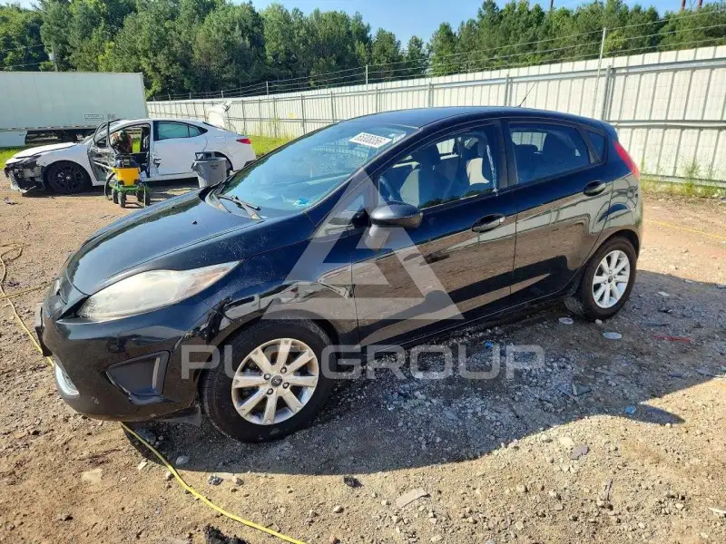 2011 Ford FIESTA фото