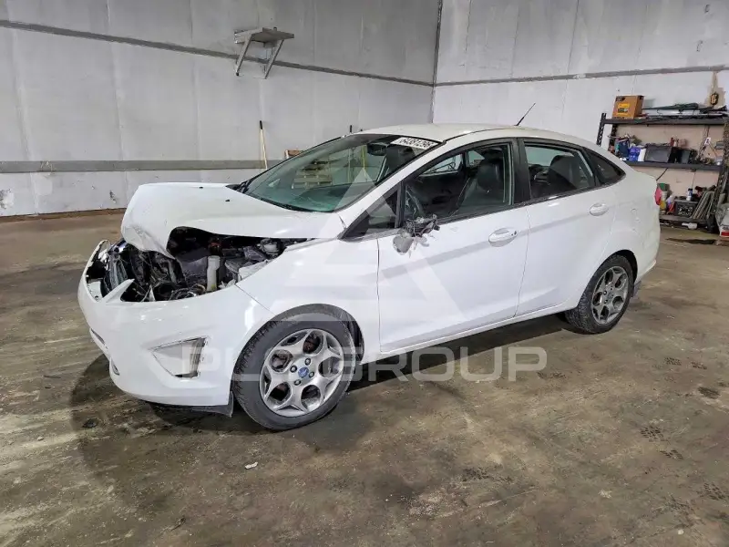 2011 Ford FIESTA фото