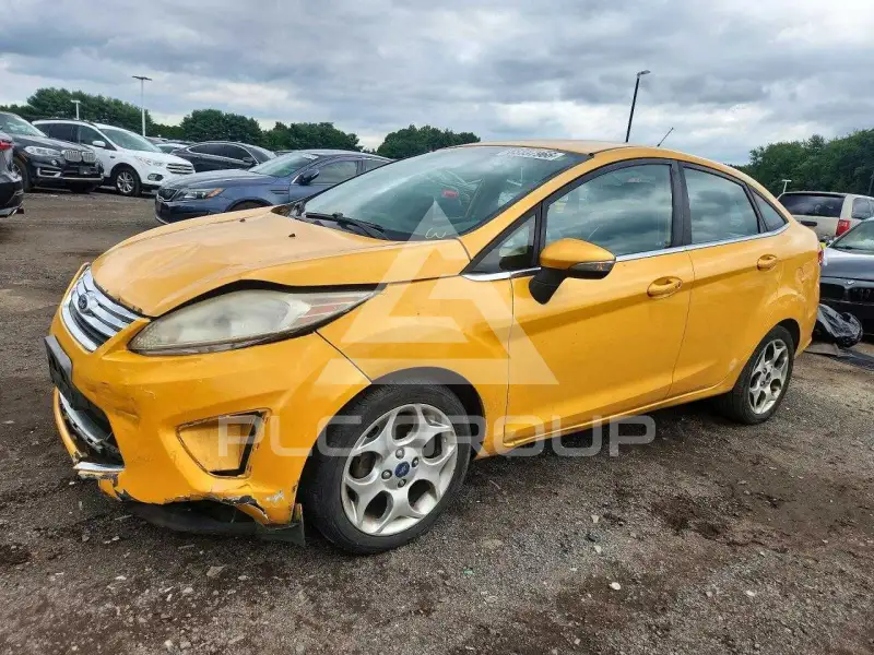 2011 Ford FIESTA photo