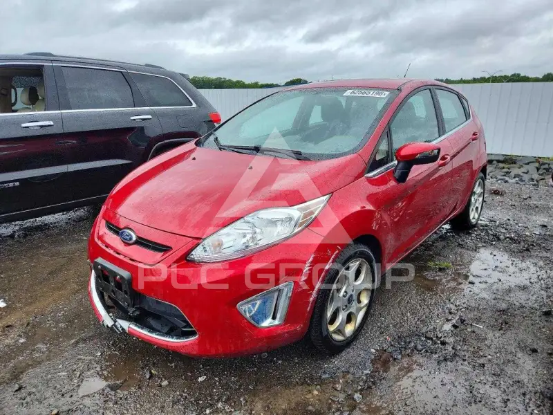 2011 Ford FIESTA photo