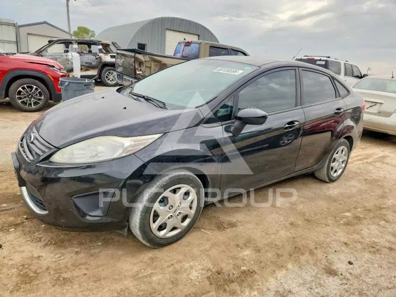 2011 Ford FIESTA photo