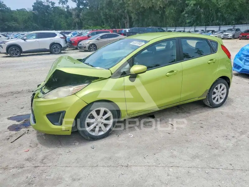 2011 Ford FIESTA photo