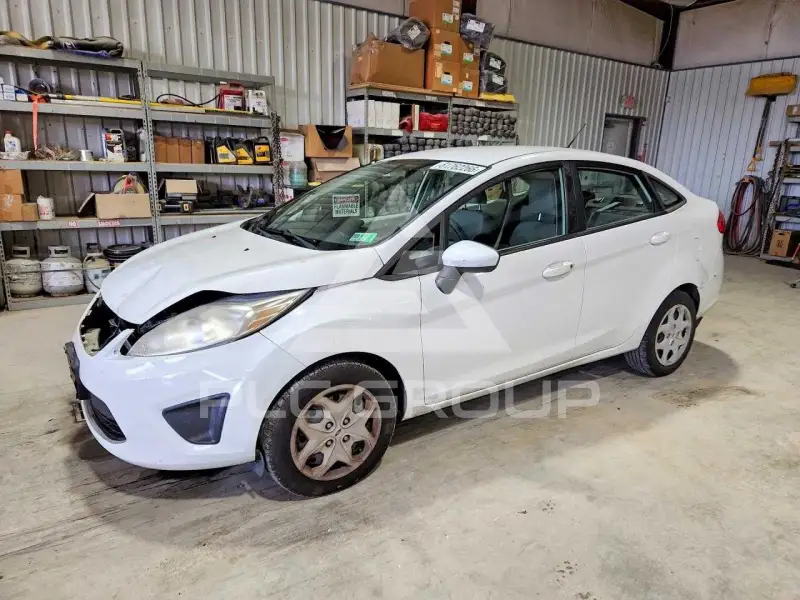 2011 Ford FIESTA фото