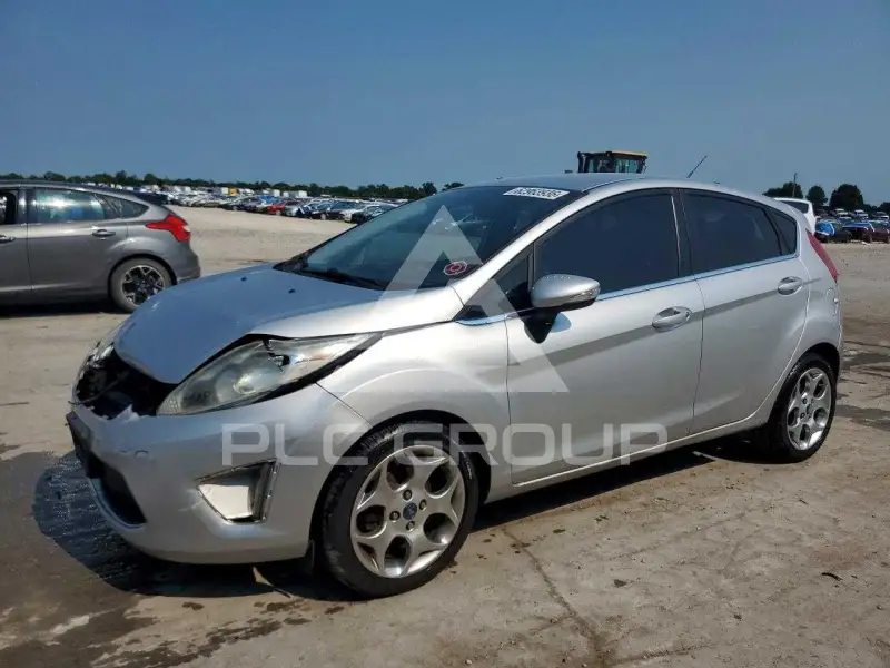 2011 Ford FIESTA фото