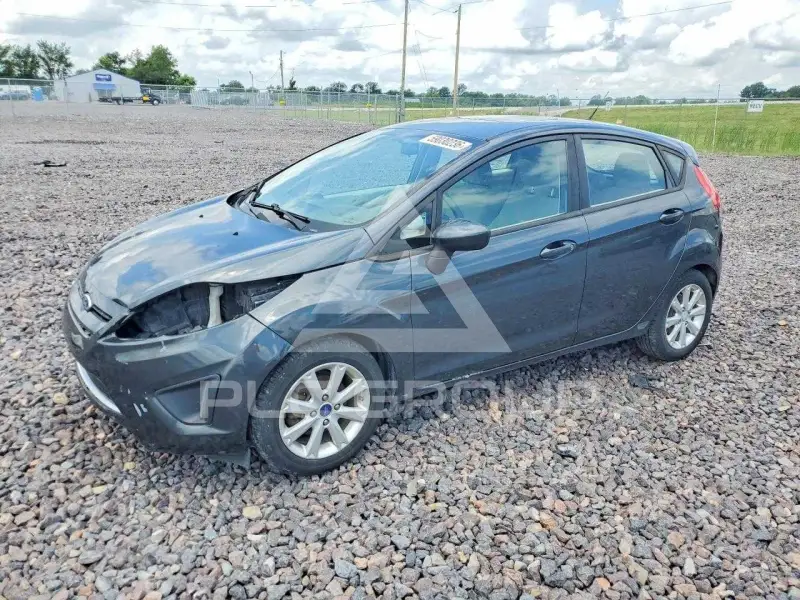 2011 Ford FIESTA фото