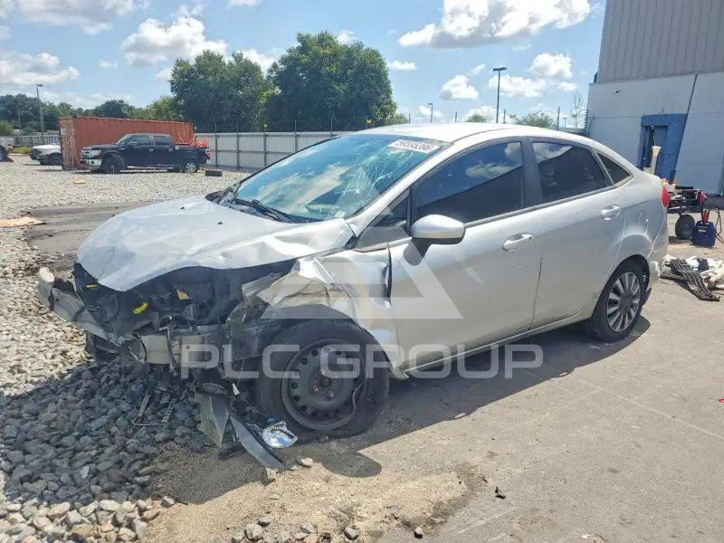 2011 Ford FIESTA photo