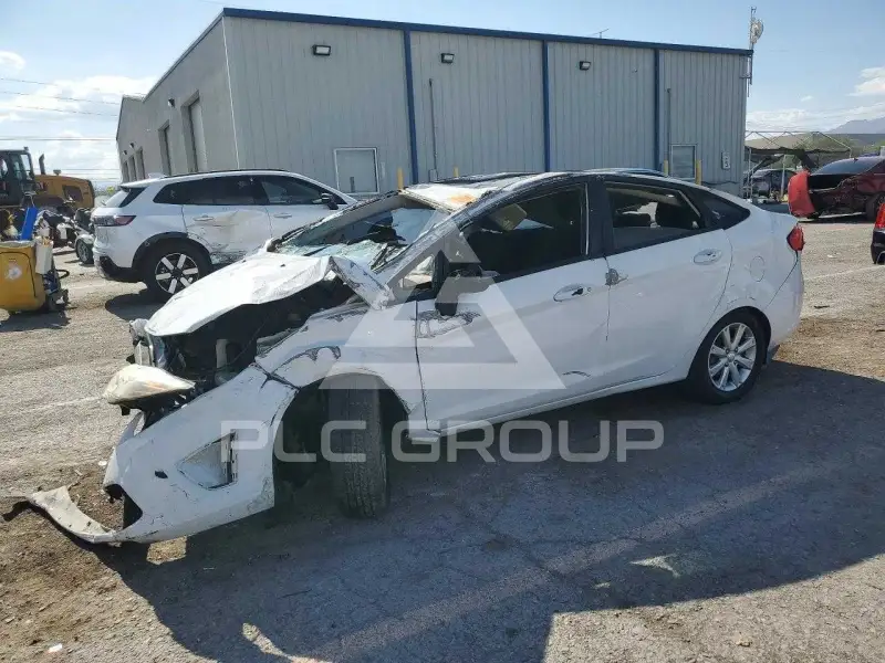 2011 Ford FIESTA фото