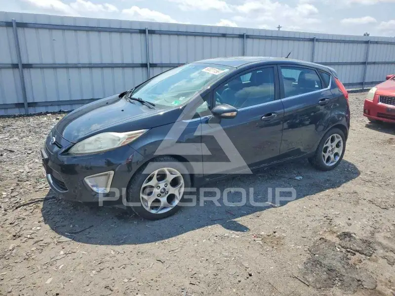 2011 Ford FIESTA фото