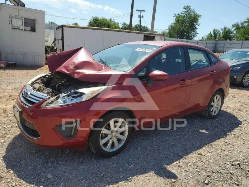 2011 Ford FIESTA photo
