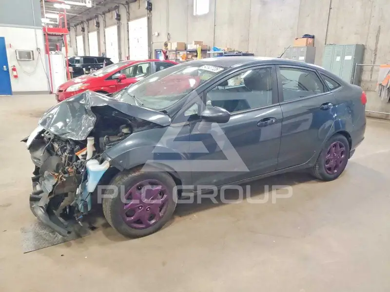 2011 Ford FIESTA photo