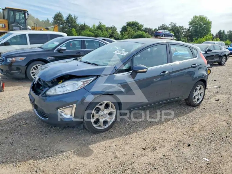 2011 Ford FIESTA photo