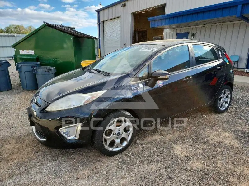 2011 Ford FIESTA photo