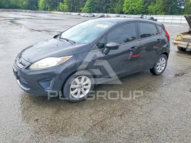 2011 Ford FIESTA фото