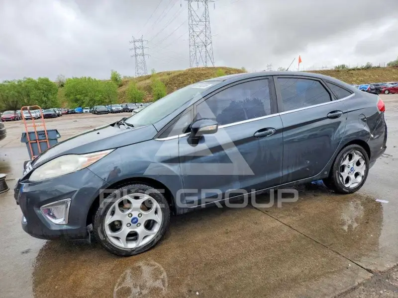 2011 Ford FIESTA photo