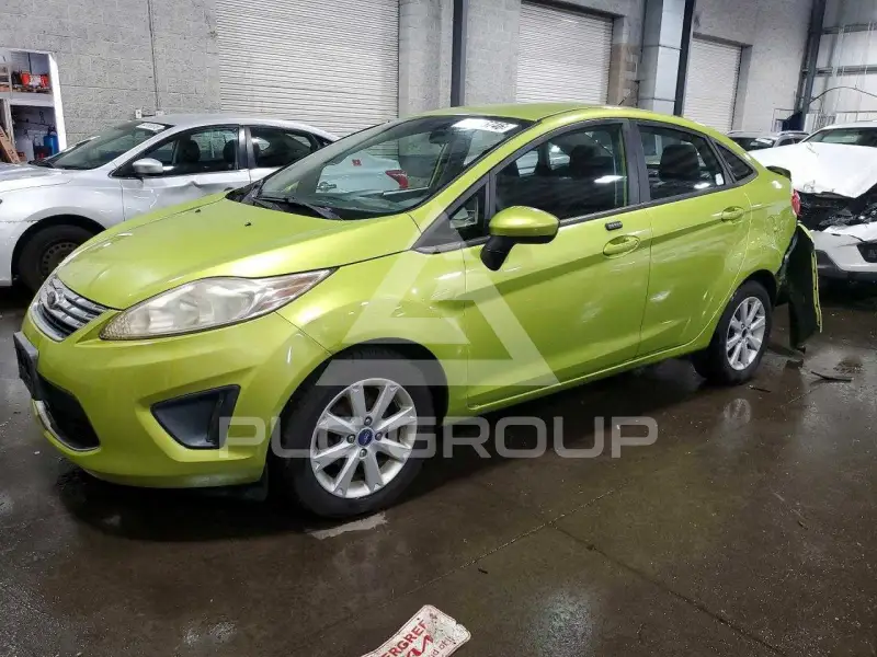 2011 Ford FIESTA photo