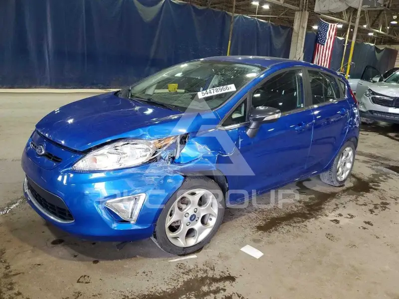2011 Ford FIESTA photo