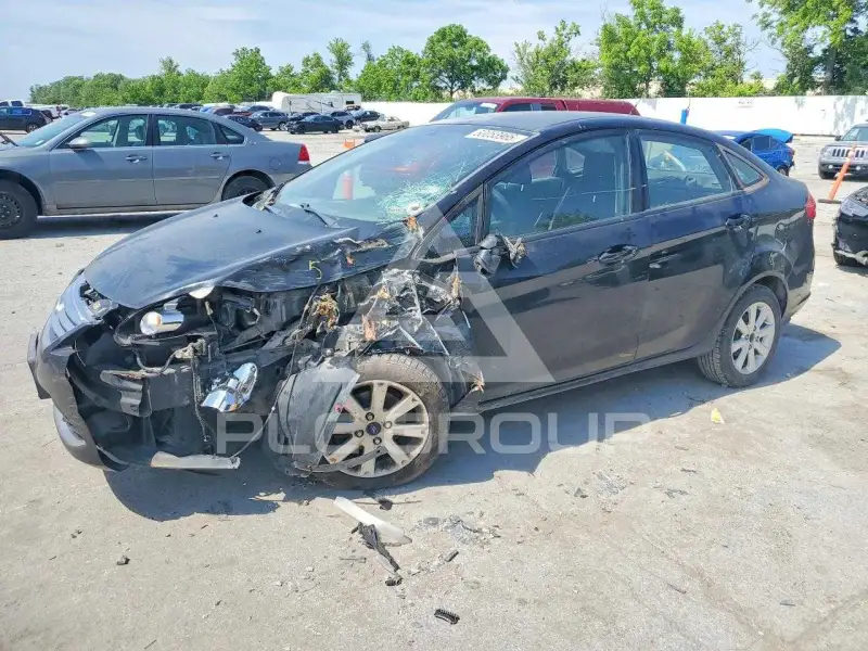 2011 Ford FIESTA photo