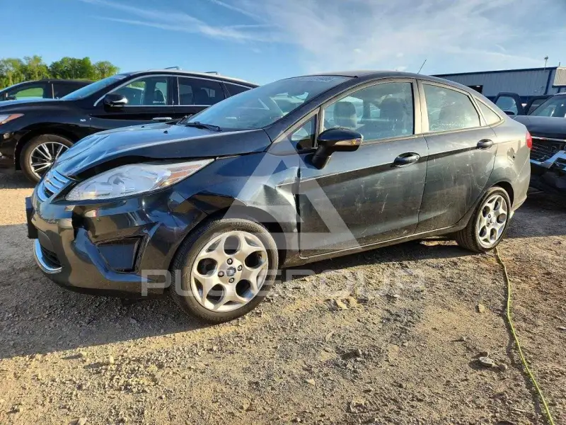 2011 Ford FIESTA photo