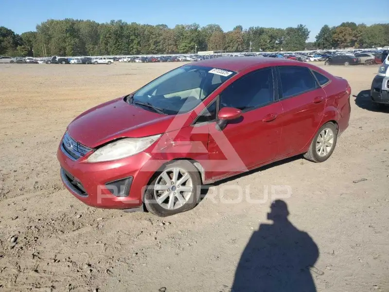 2011 Ford FIESTA фото