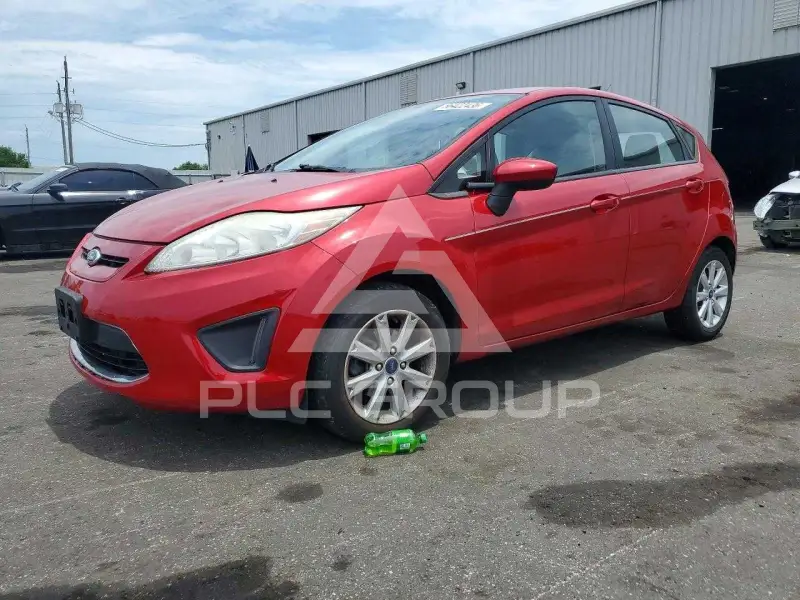 2011 Ford FIESTA photo