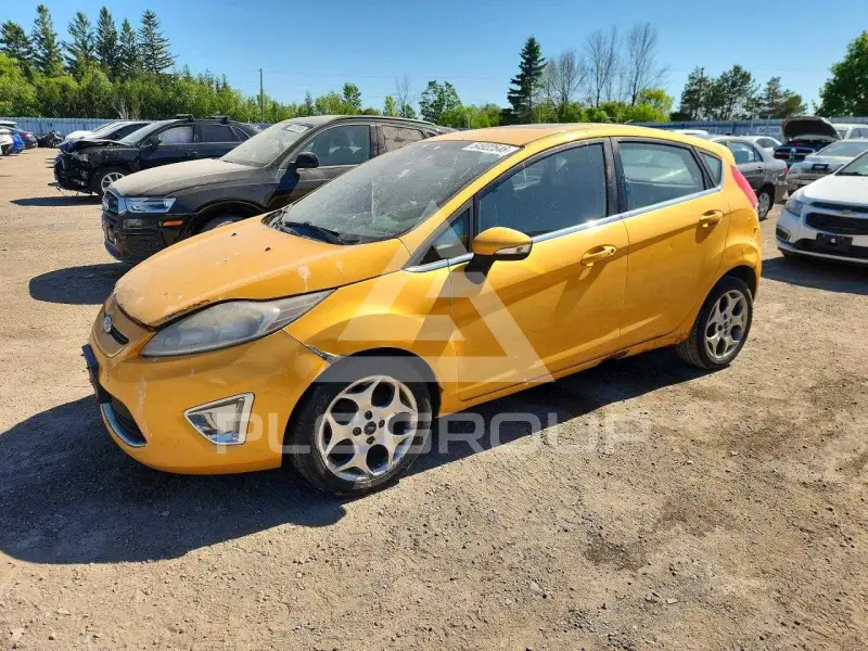 2011 Ford FIESTA photo