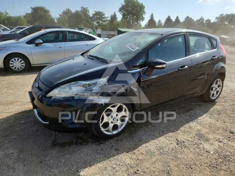 2011 Ford FIESTA photo