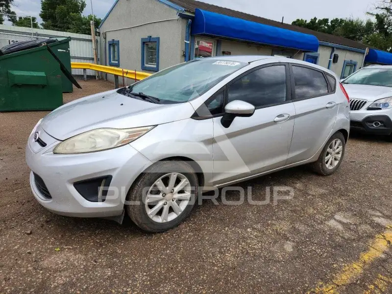 2011 Ford FIESTA фото