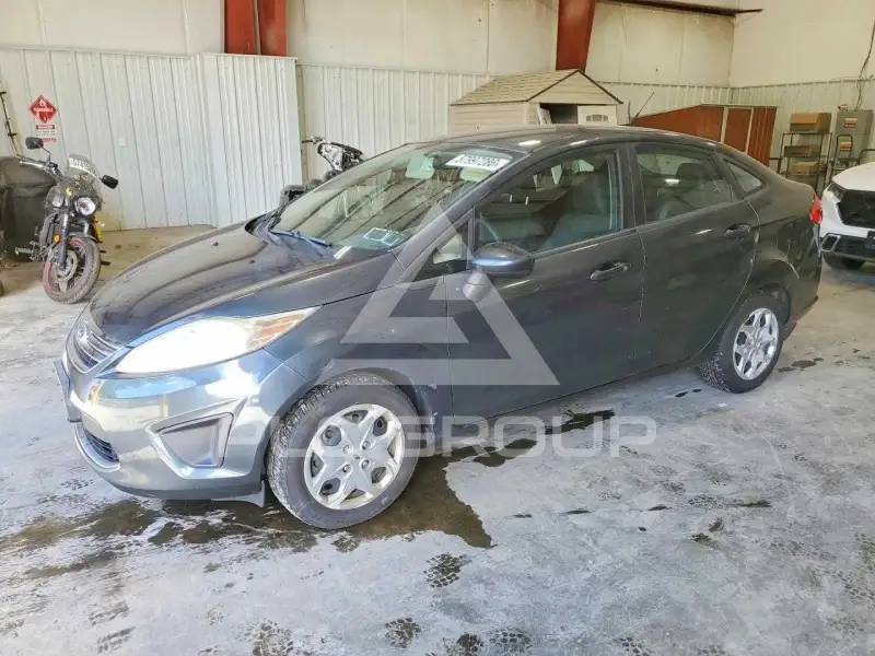 2011 Ford FIESTA photo