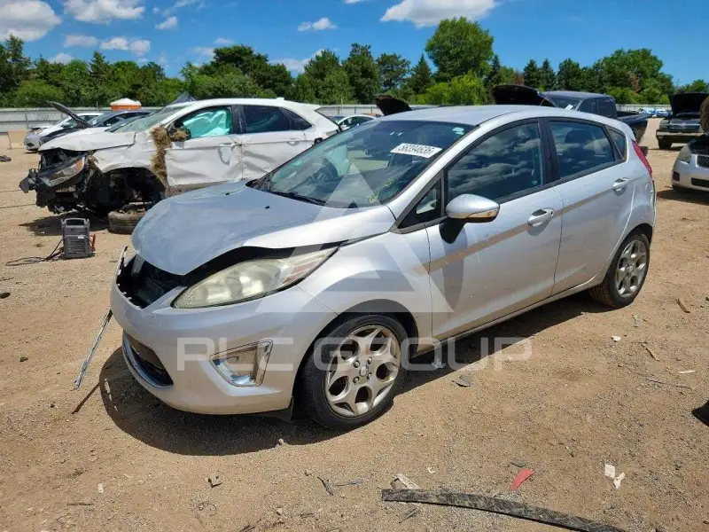 2011 Ford FIESTA photo