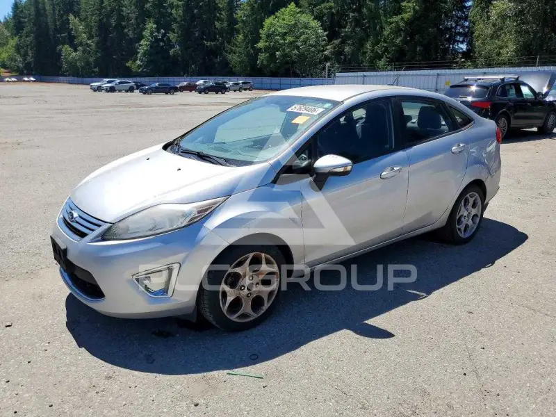 2011 Ford FIESTA photo