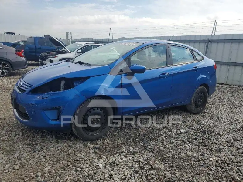 2011 Ford FIESTA photo
