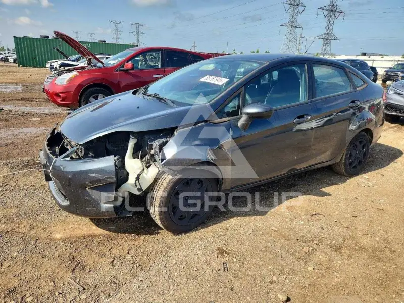 2011 Ford FIESTA photo
