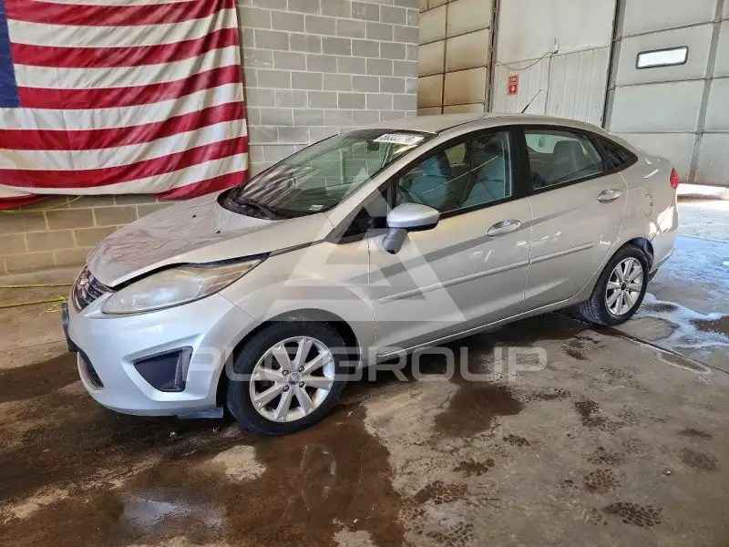 2011 Ford FIESTA фото