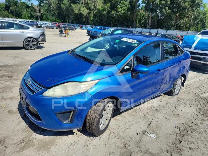 2011 Ford FIESTA photo