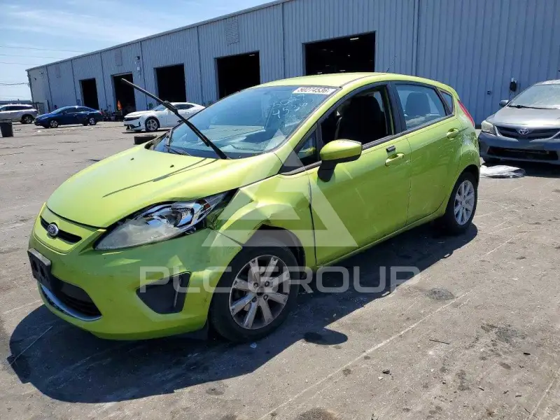 2011 Ford FIESTA photo