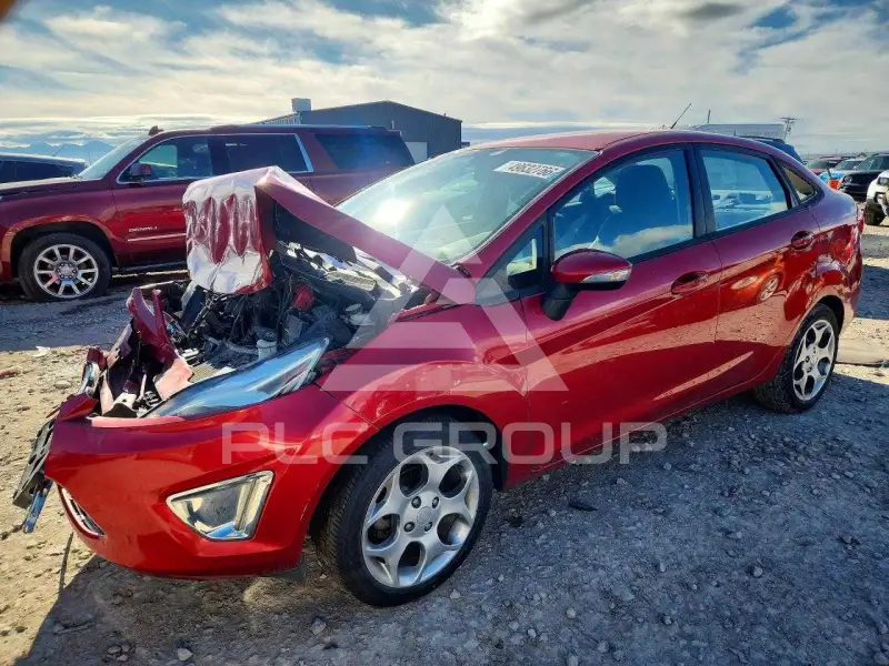 2011 Ford FIESTA photo