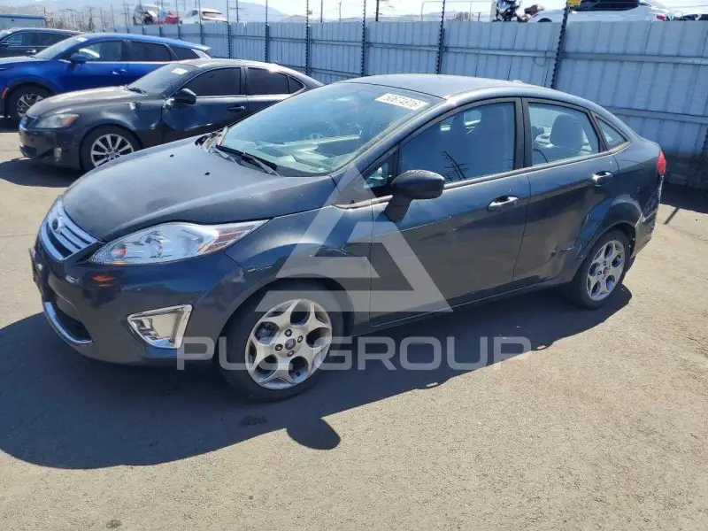 2011 Ford FIESTA фото