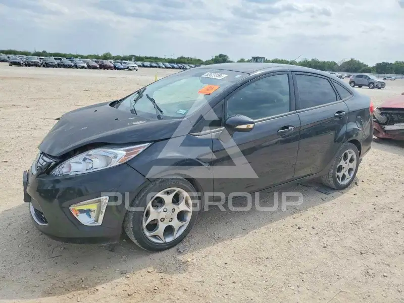 2011 Ford FIESTA photo