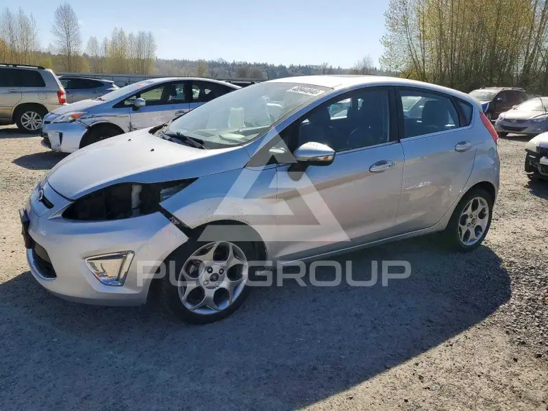 2011 Ford FIESTA photo