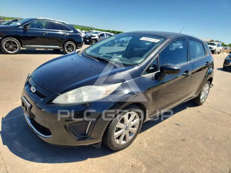 2011 Ford FIESTA photo