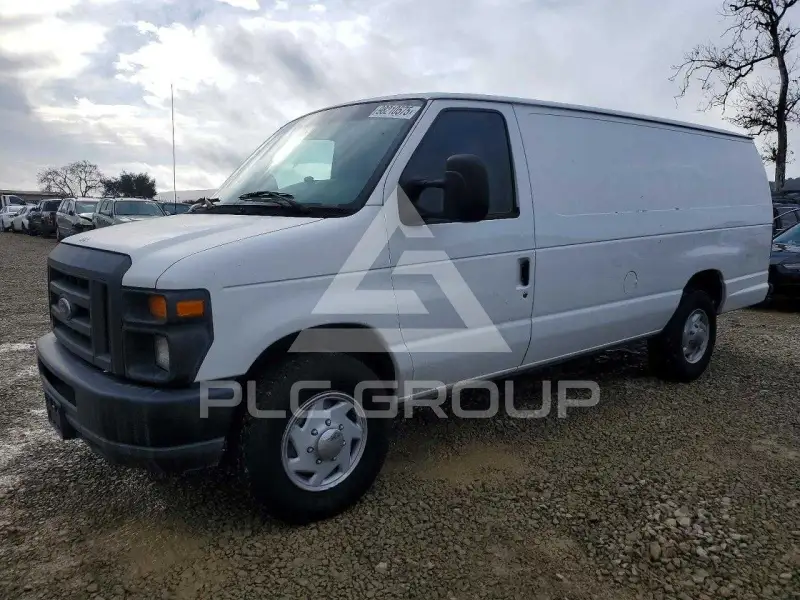 2011 Ford E-250 photo