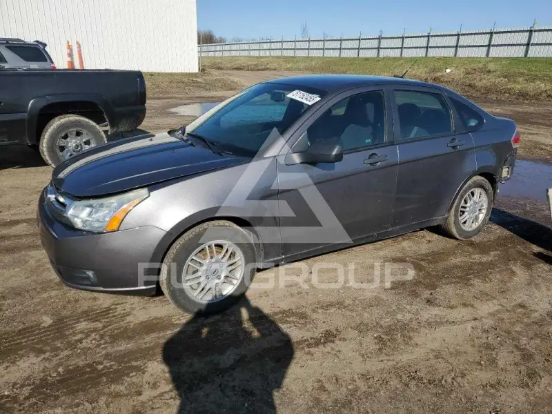 2011 Ford FOCUS фото