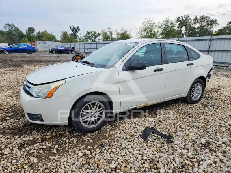 2011 Ford FOCUS фото