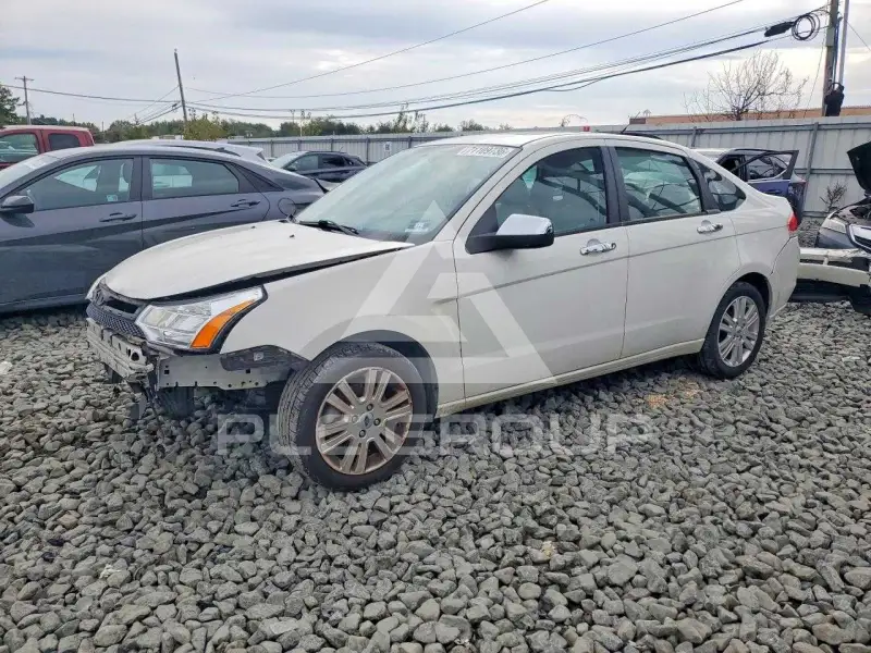 2011 Ford FOCUS фото
