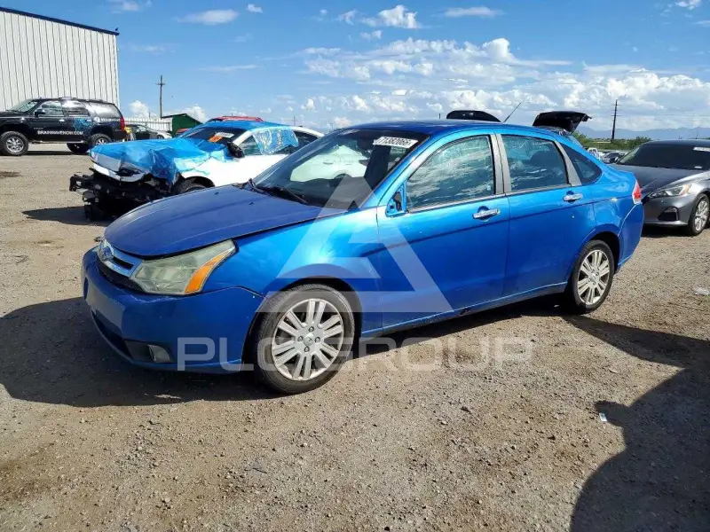 2011 Ford FOCUS фото