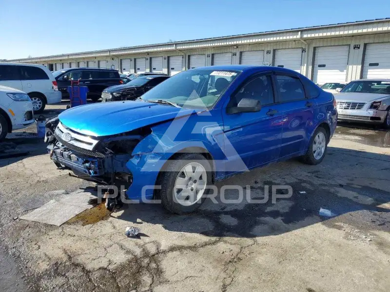 2011 Ford FOCUS photo