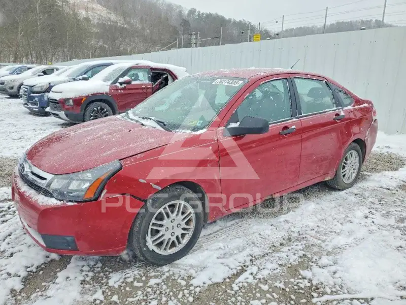 2011 Ford FOCUS фото