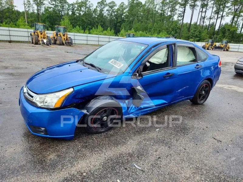 2011 Ford FOCUS фото